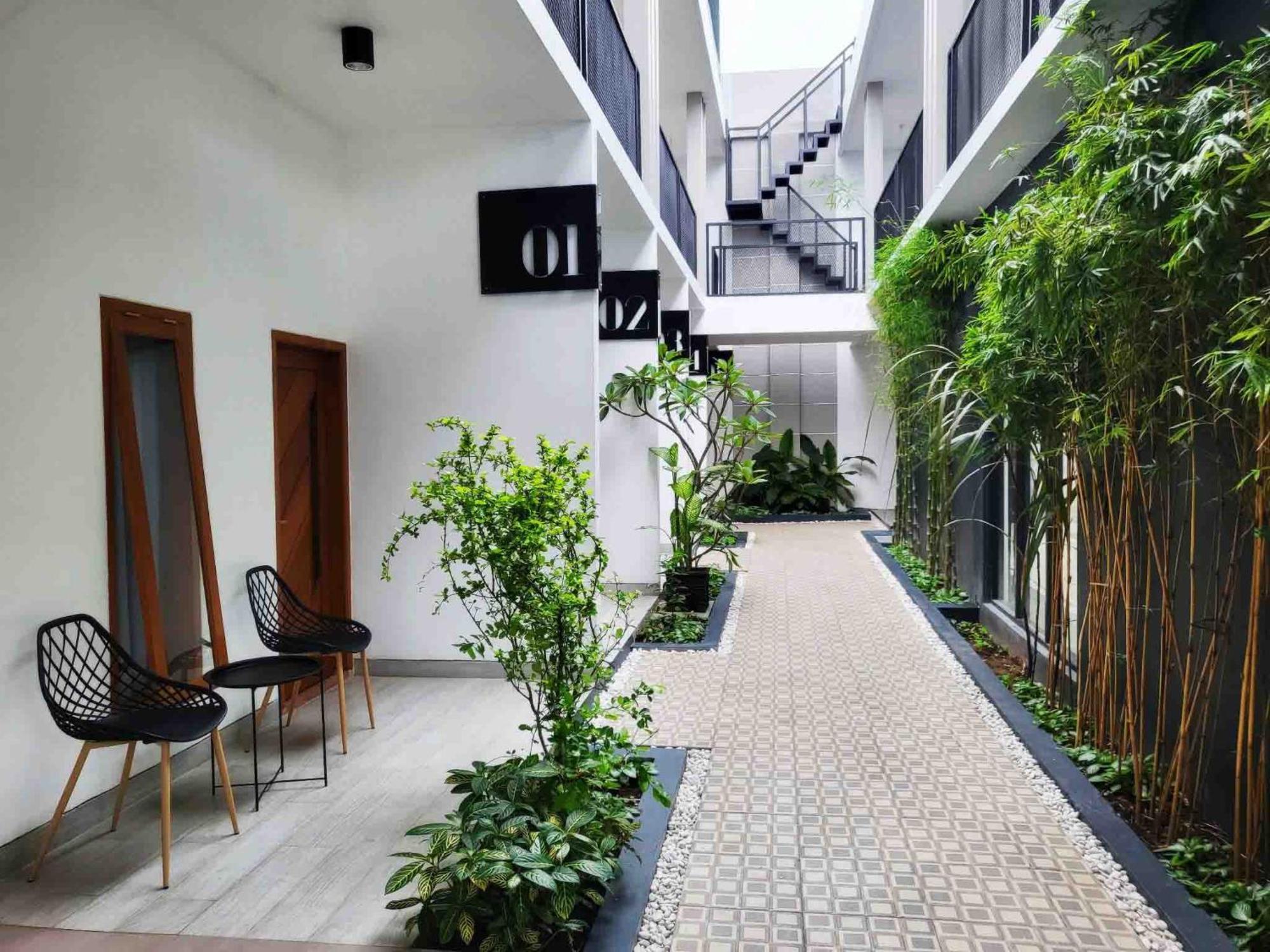 Cabin15 - Syariah Blitar ภายนอก รูปภาพ