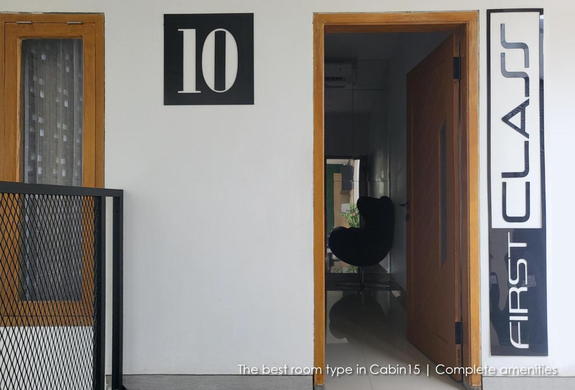 Cabin15 - Syariah Blitar ภายนอก รูปภาพ